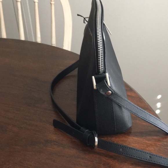 Lancaster Adele Dome Crossbody - Picture 2 of 13